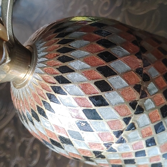 Diamond Pattern Pineapple Ice Bucket - Picture 3 of 7